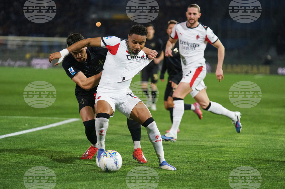 Italy Serie A Soccer