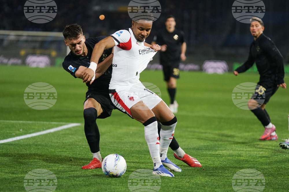 Italy Serie A Soccer