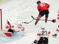 Milan Cortina Olympics Ice Hockey