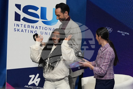 Milan Cortina Olympics Figure Skating