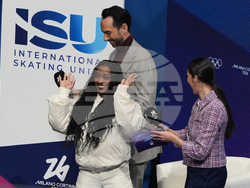 Milan Cortina Olympics Figure Skating