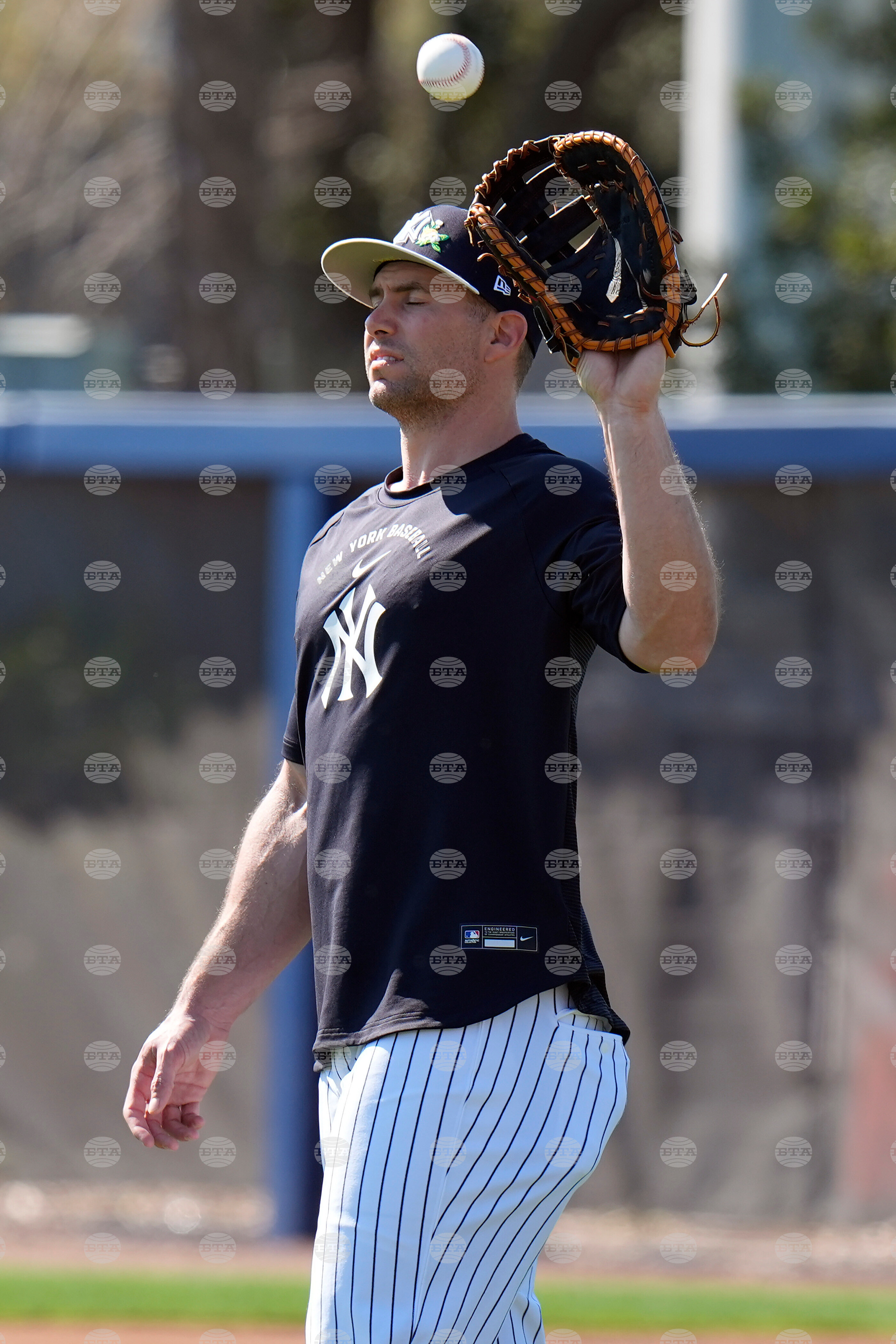 Yankees Spring Baseball