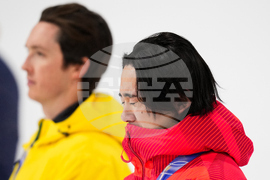 Milan Cortina Olympics Snowboard