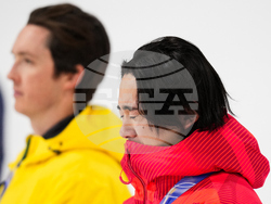 Milan Cortina Olympics Snowboard