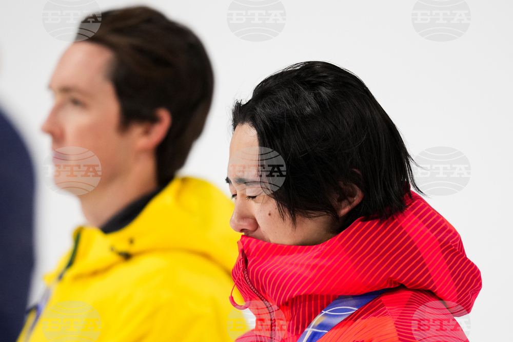 Milan Cortina Olympics Snowboard