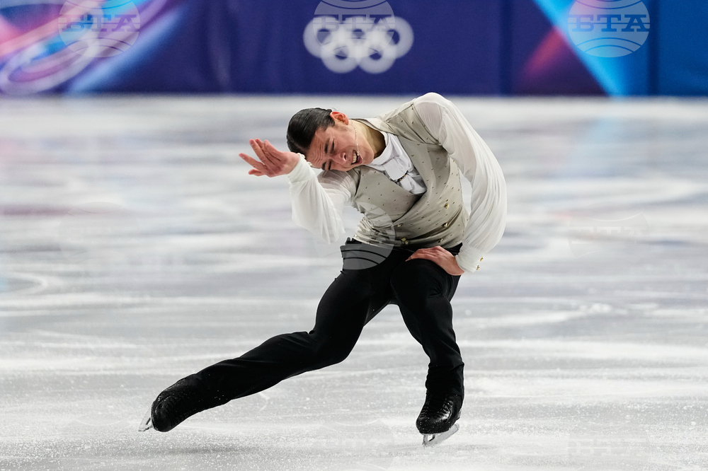 Milan Cortina Olympics Figure Skating