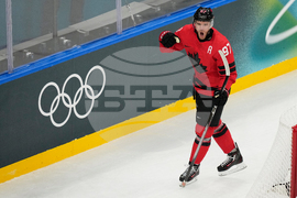 Milan Cortina Olympics Ice Hockey