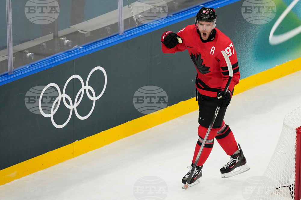 Milan Cortina Olympics Ice Hockey