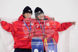 Milan Cortina Olympics Snowboard