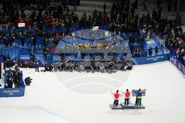 Milan Cortina Olympics Snowboard