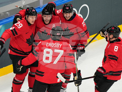 Milan Cortina Olympics Ice Hockey