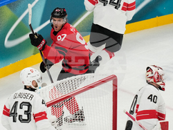 Milan Cortina Olympics Ice Hockey