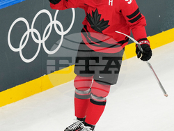 Milan Cortina Olympics Ice Hockey