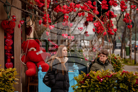 Romania Valentine's Day