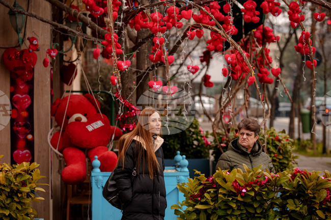 Romania Valentine's Day