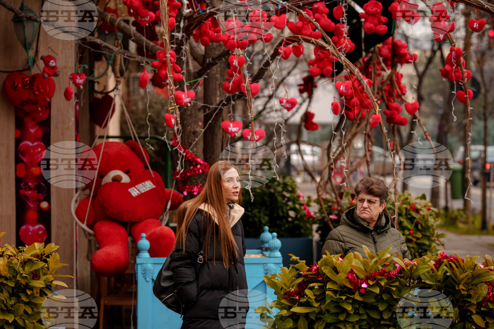 Romania Valentine's Day