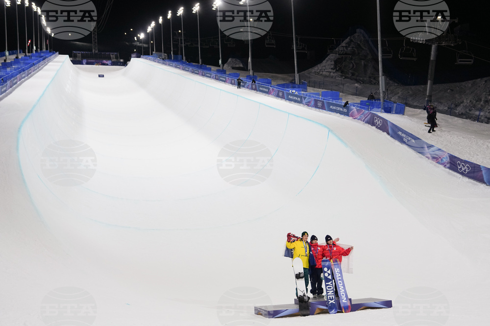 Milan Cortina Olympics Snowboard