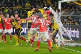 Germany Bundesliga Soccer