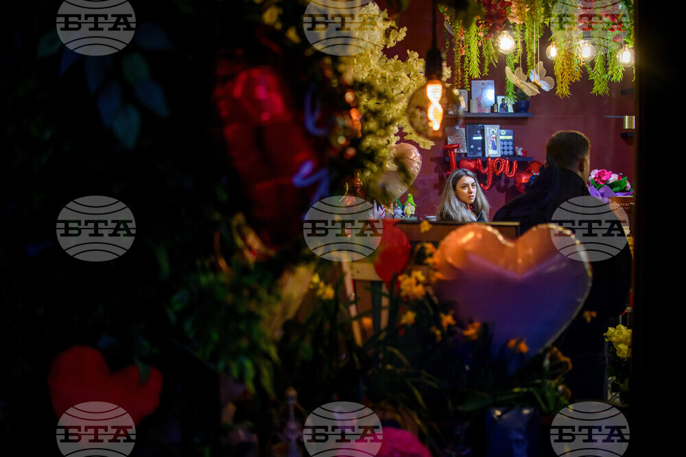 Romania Valentine's Day