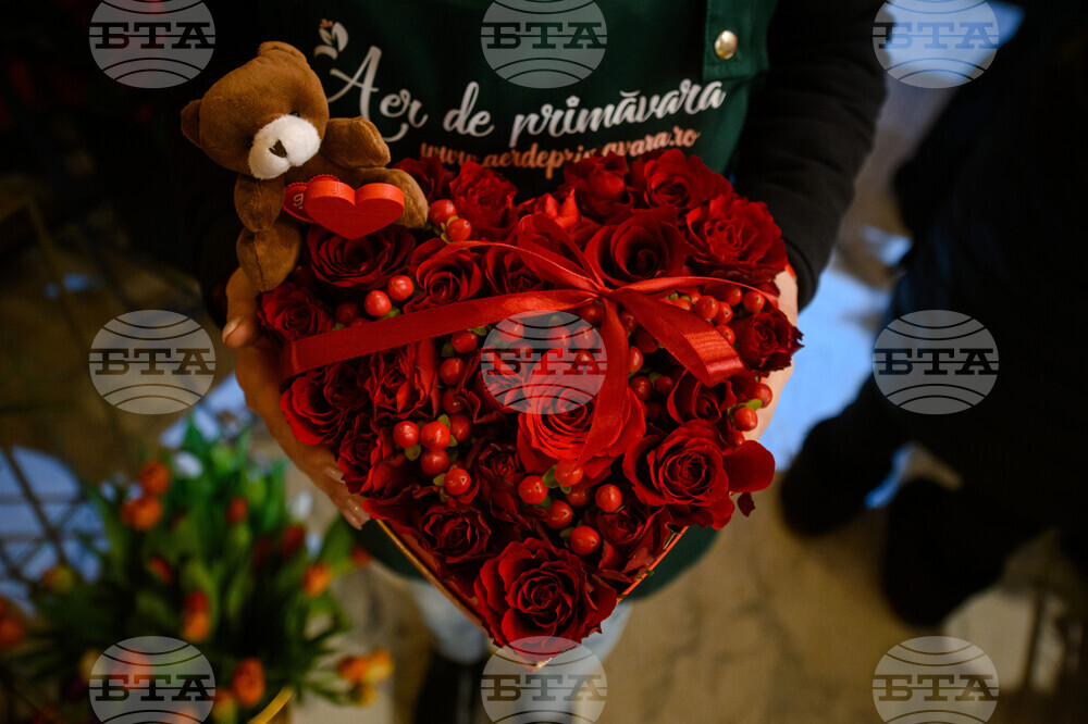 Romania Valentine's Day