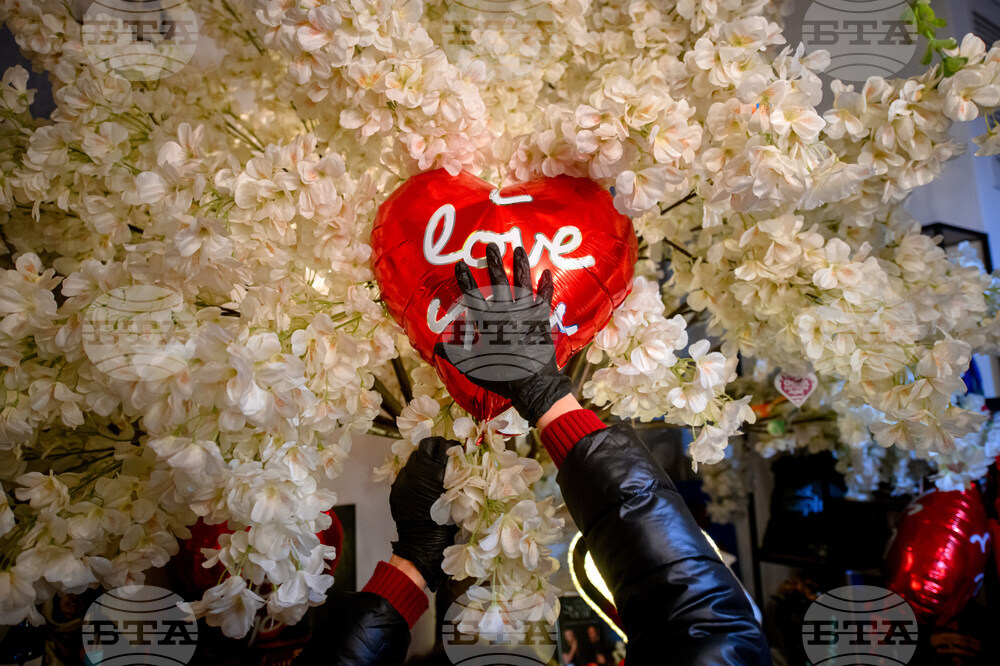 Romania Valentine's Day