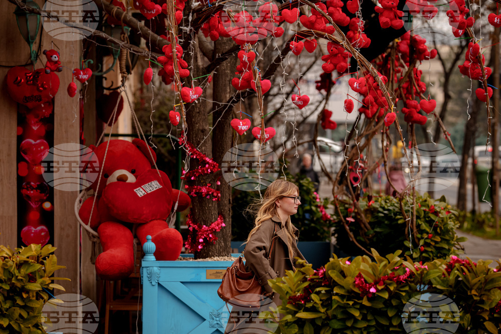 Romania Valentine's Day