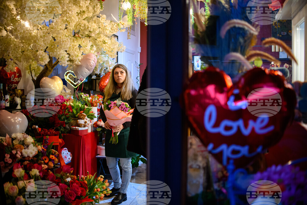 Romania Valentine's Day