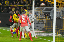 Germany Bundesliga Soccer