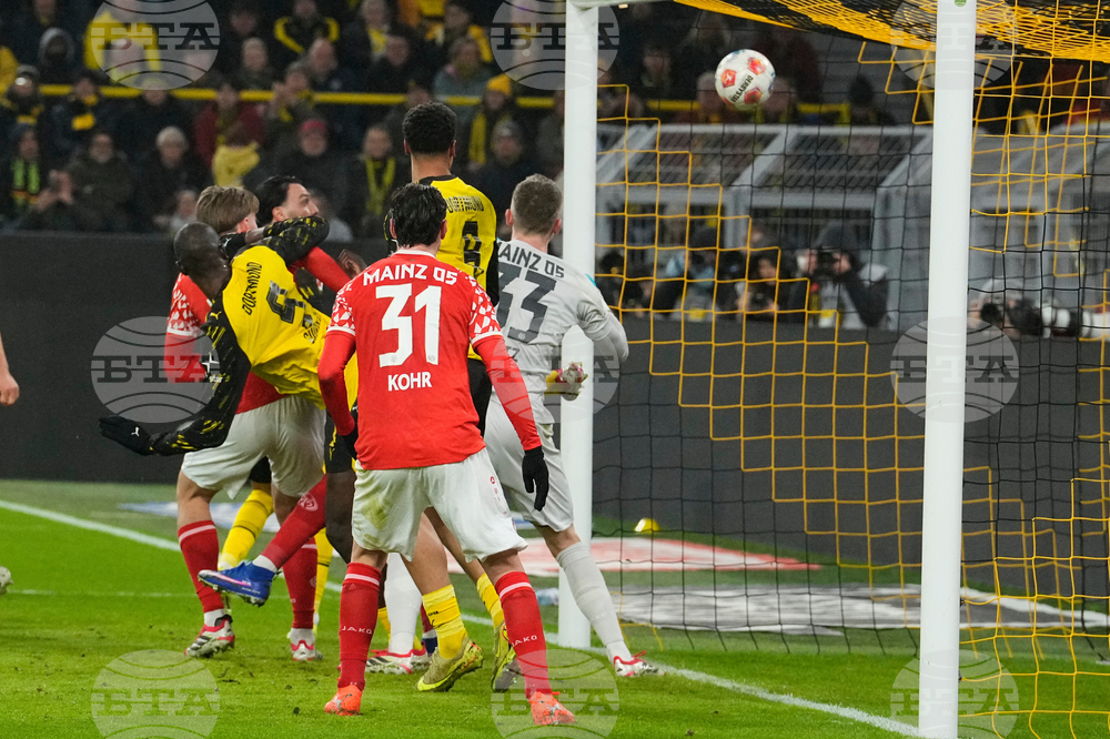 Germany Bundesliga Soccer