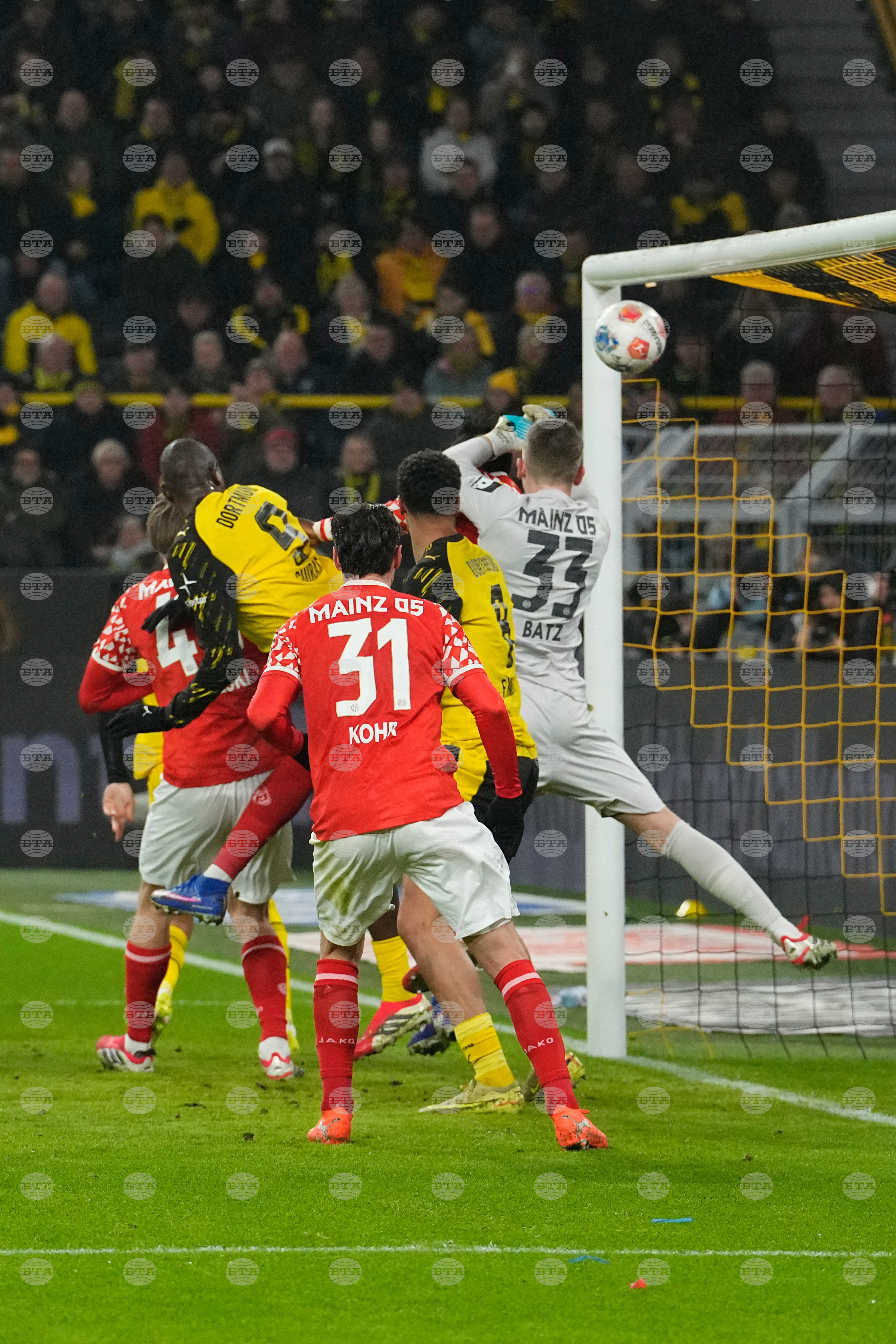 Germany Bundesliga Soccer