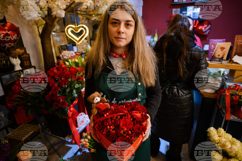 Romania Valentine's Day