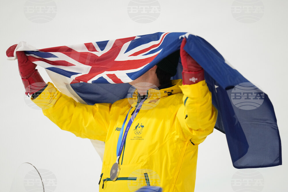 Milan Cortina Olympics Snowboard