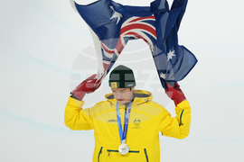 Milan Cortina Olympics Snowboard