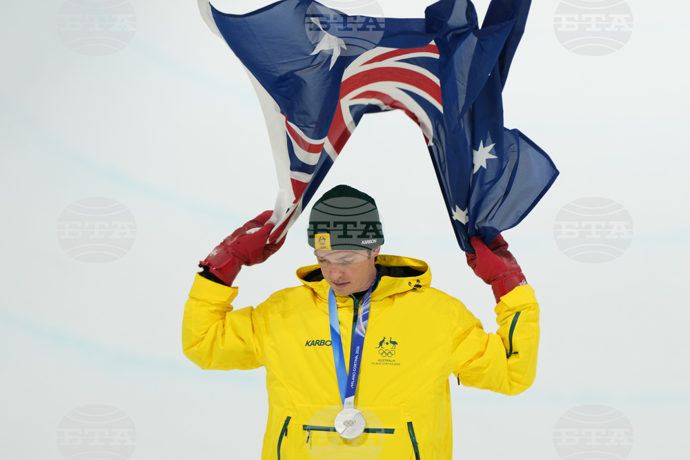 Milan Cortina Olympics Snowboard