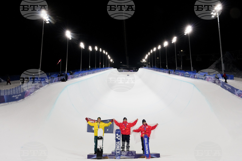 Milan Cortina Olympics Snowboard