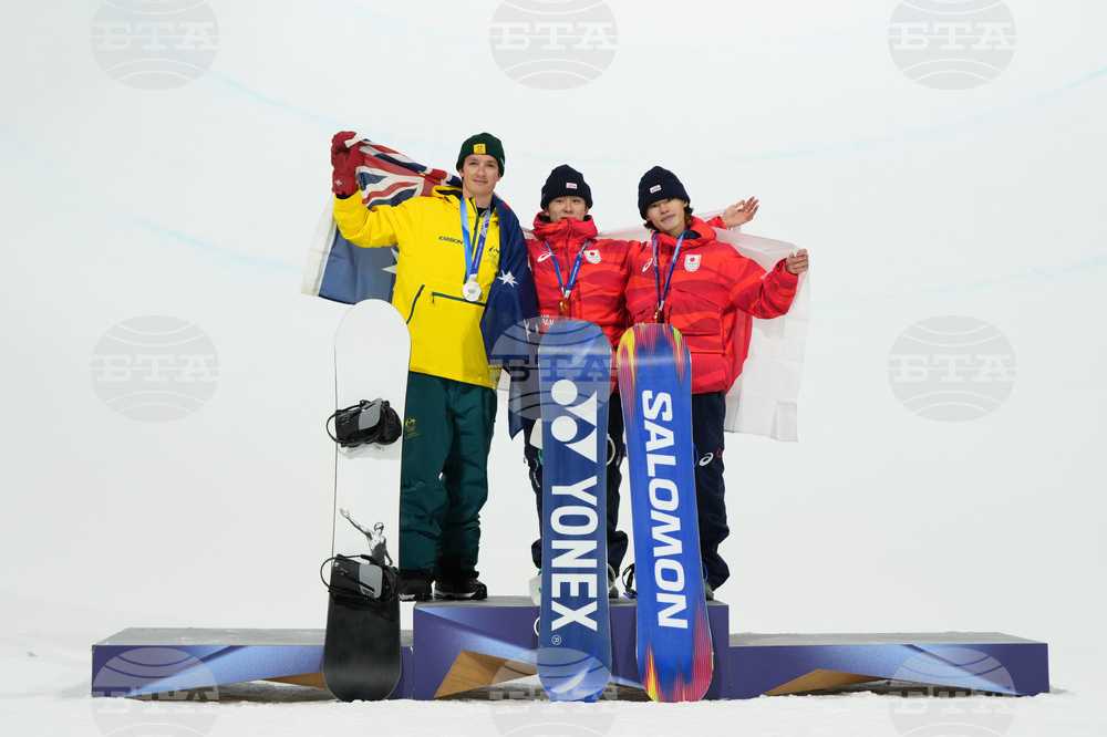 Milan Cortina Olympics Snowboard