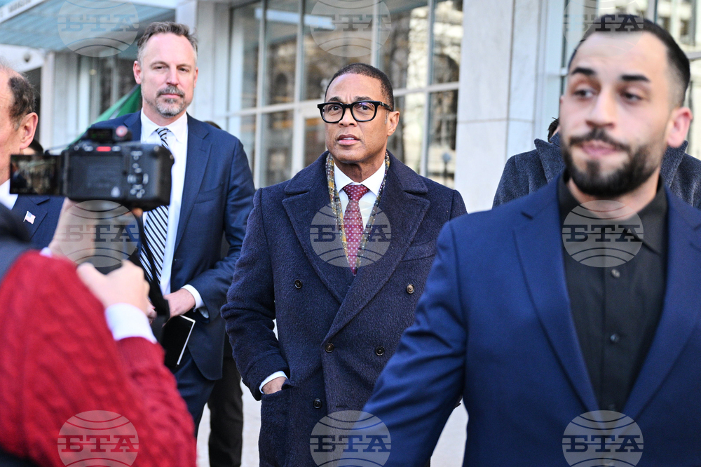 Immigration Enforcement Don Lemon