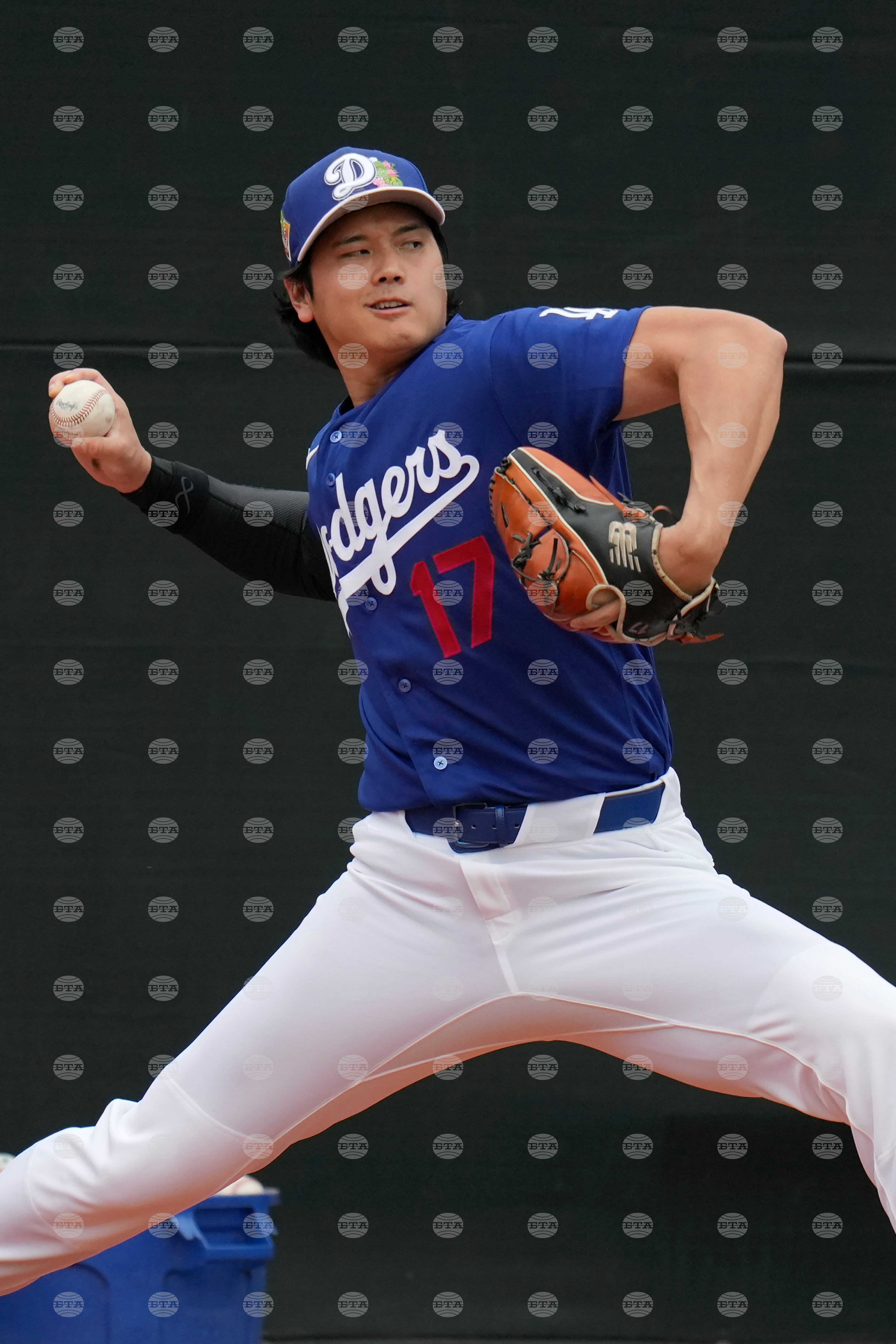 Dodgers Spring Baseball