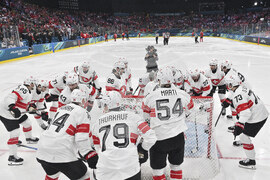 Milan Cortina Olympics Ice Hockey