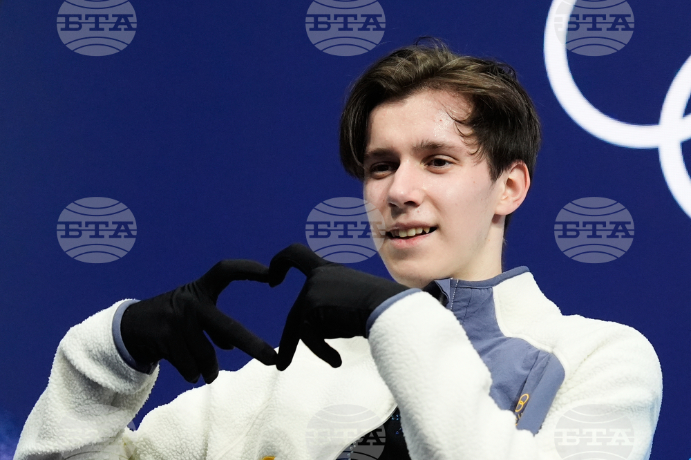 Milan Cortina Olympics Figure Skating