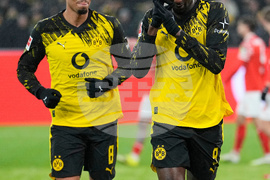 Germany Bundesliga Soccer