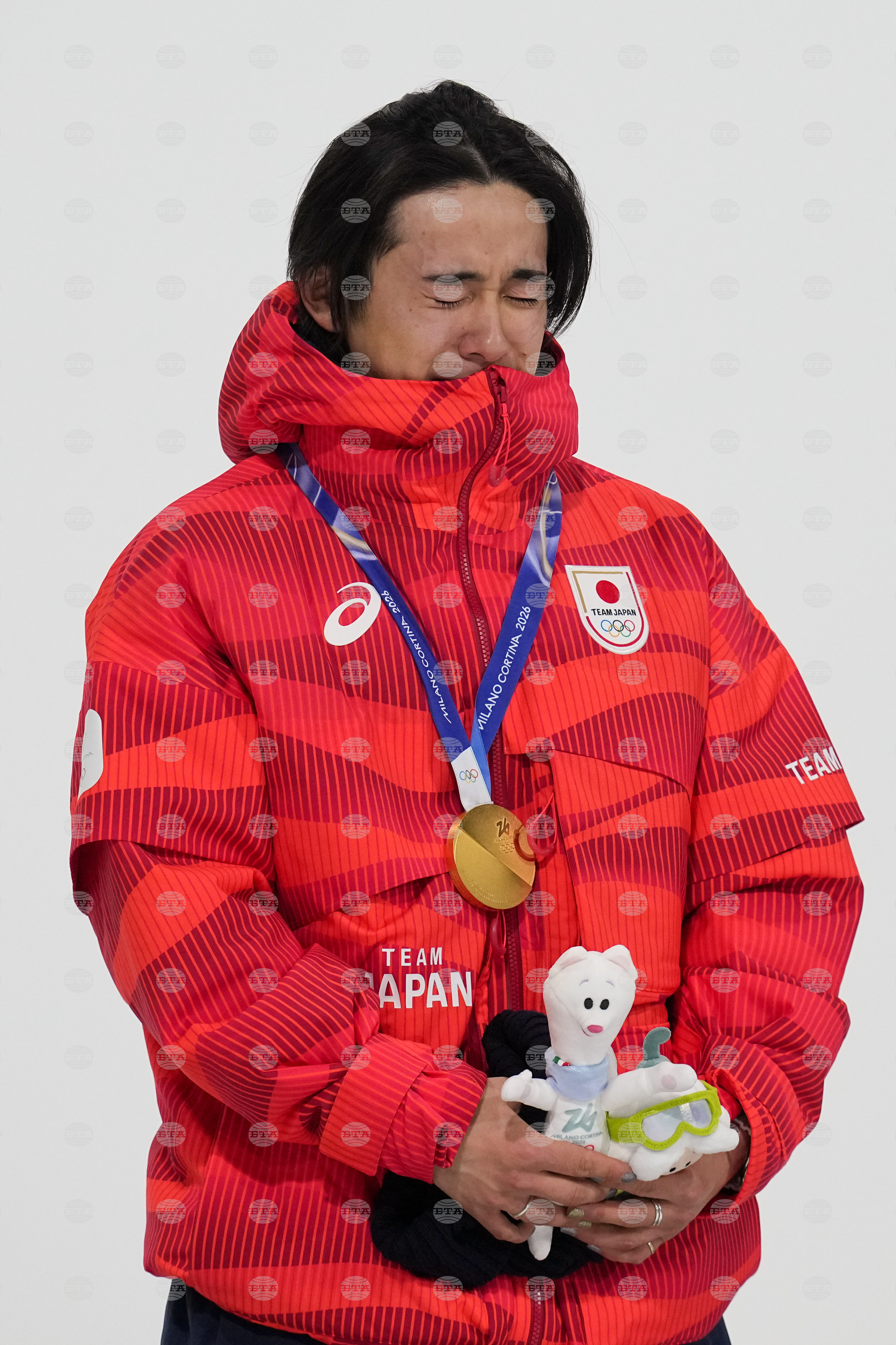 Milan Cortina Olympics Snowboard