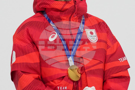 Milan Cortina Olympics Snowboard