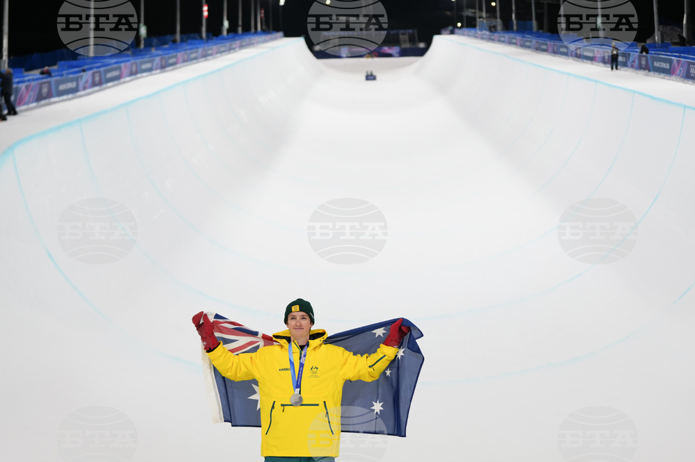 Milan Cortina Olympics Snowboard