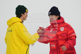 Milan Cortina Olympics Snowboard