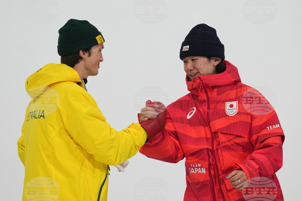 Milan Cortina Olympics Snowboard