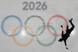 Milan Cortina Olympics Figure Skating