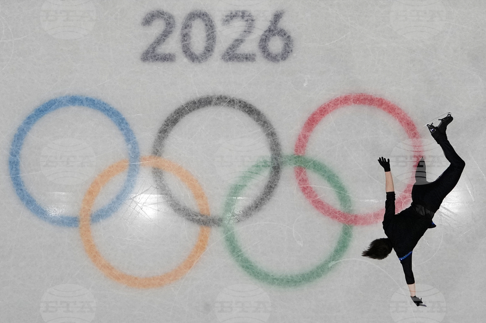 Milan Cortina Olympics Figure Skating