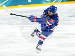 Milan Cortina Olympics Ice Hockey