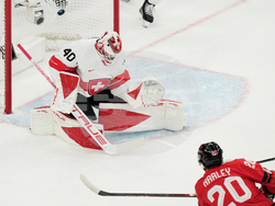 Milan Cortina Olympics Ice Hockey